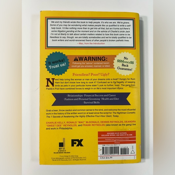 It's Always Sunny:The 7 Secrets of Awakening the Highly Effective 4 hour Giant - Picture 2 of 7